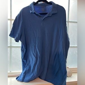 Men’s Apt. 9 polo shirt in XXL